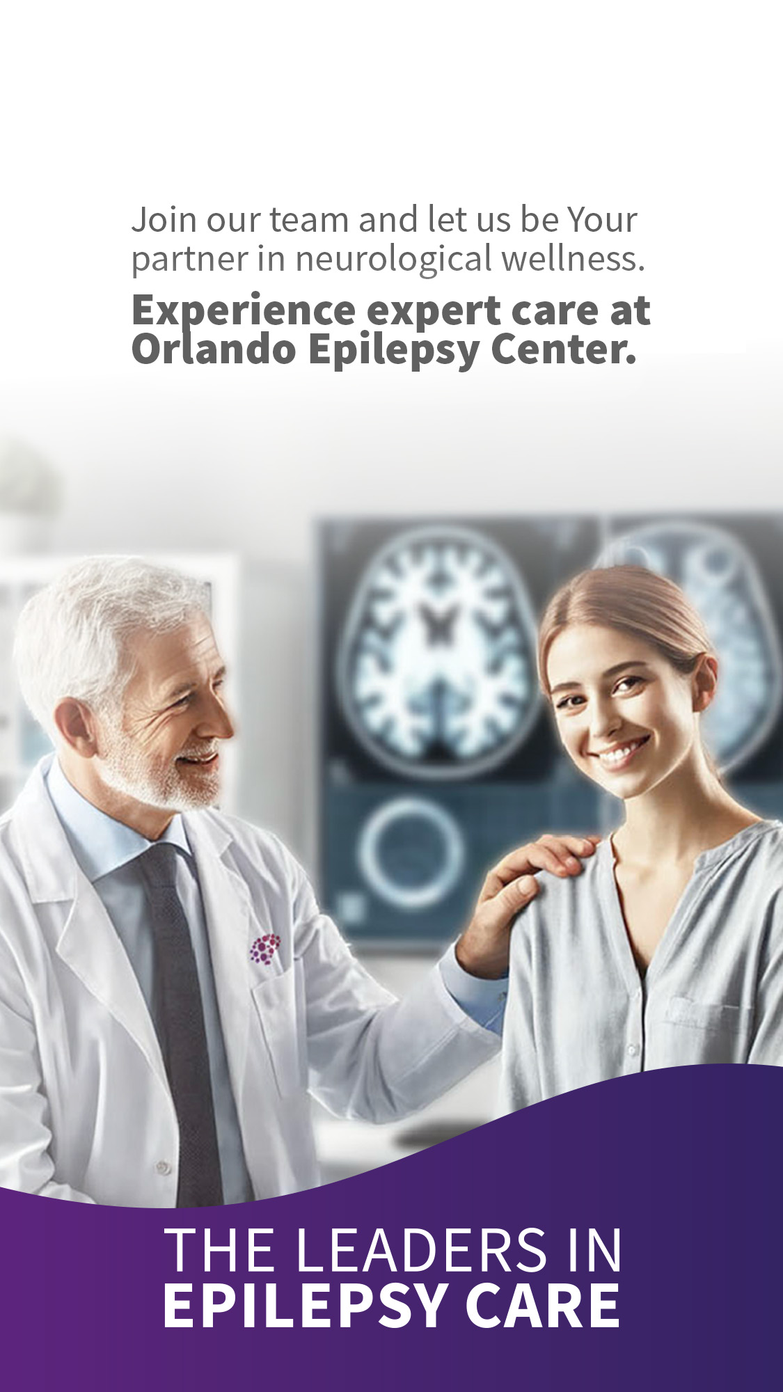 Experience expert care at orlando epilepsy center