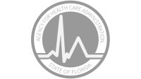 Agency for health care administration logo